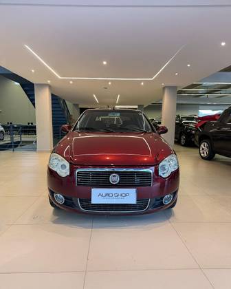 FIAT PALIO 1.6 MPI ESSENCE 16V FLEX 4P MANUAL FIAT PALIO 1.6 MPI ESSENCE 16V FLEX 4P MANUAL